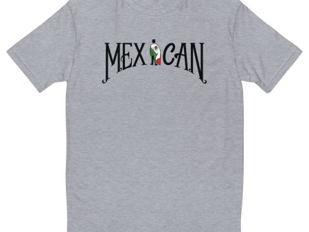 Mex I Can Short Sleeve T-shirt For Sale