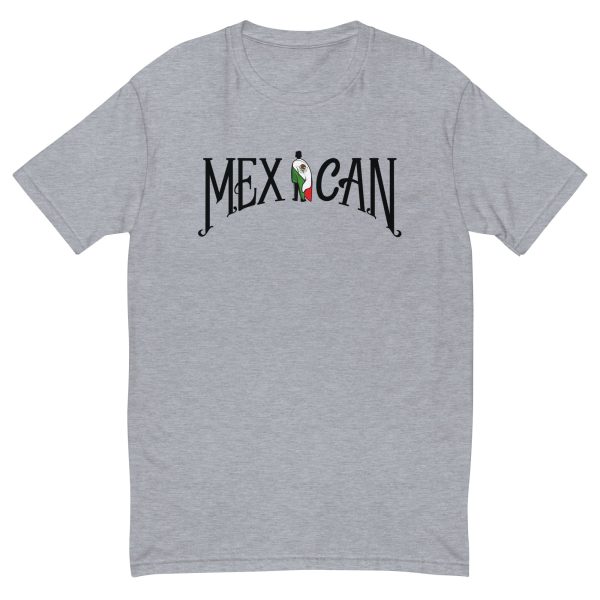 Mex I Can Short Sleeve T-shirt For Sale