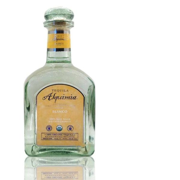 Alquimia Blanco Organic Tequila (750ml   40%) Cheap