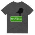 Placas Bird Short-Sleeve T-Shirt on Sale