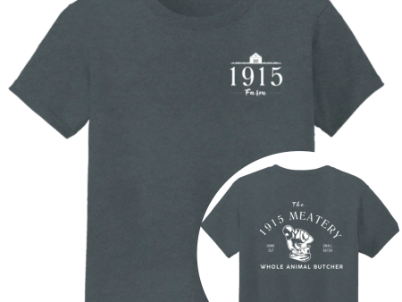 1915 Meatery Women s T-Shirt Online Sale