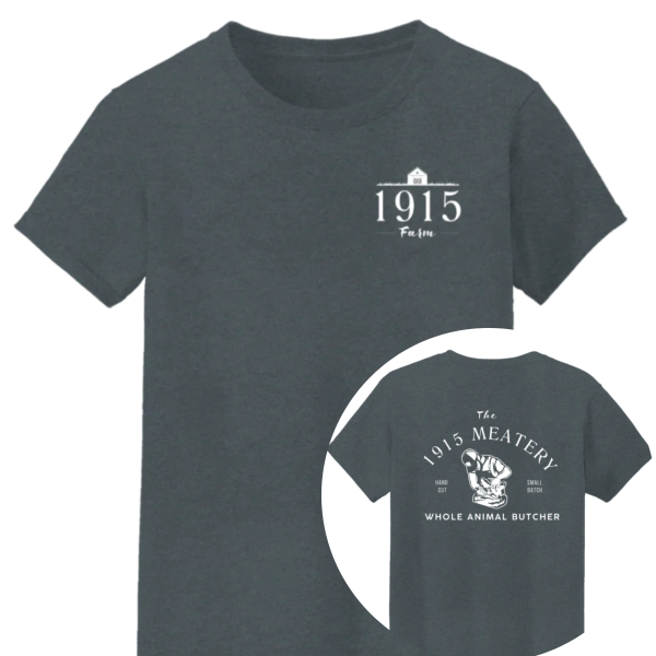 1915 Meatery Women s T-Shirt Online Sale