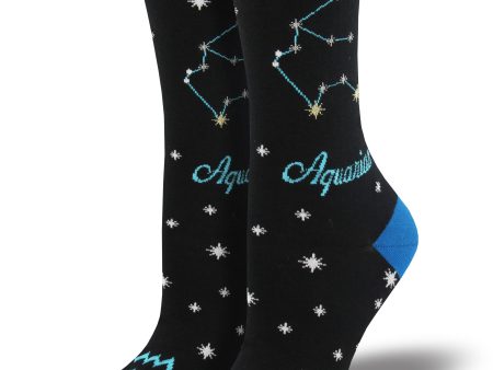 Women s  Aquarius  Socks Sale