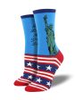 Women s  Lady Liberty  Socks Online Sale