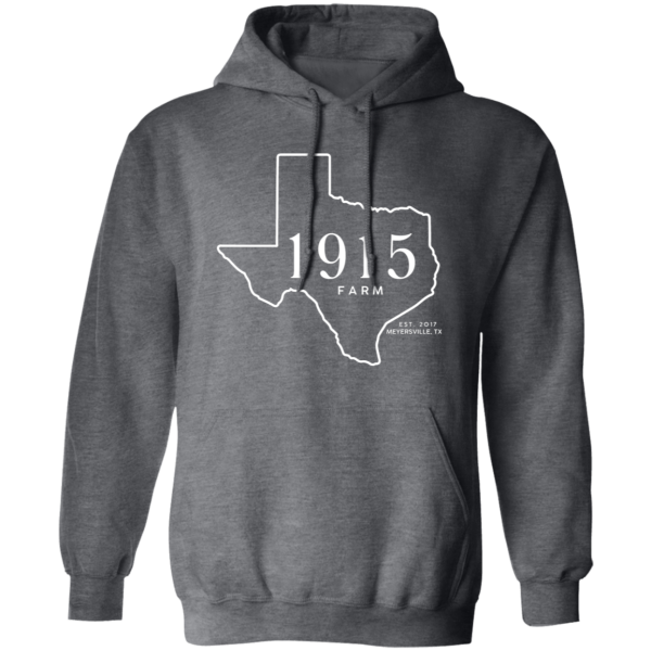 1915 Farm Texas Hooded Sweatshirt For Sale