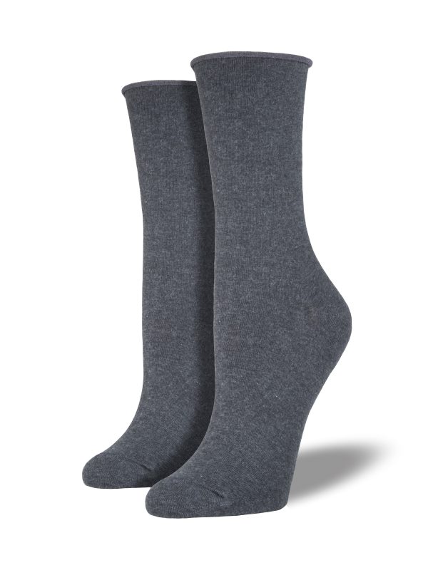 Women s Comfort Solid Socks Fashion