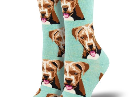 Women s  Pit Bull  Socks Online