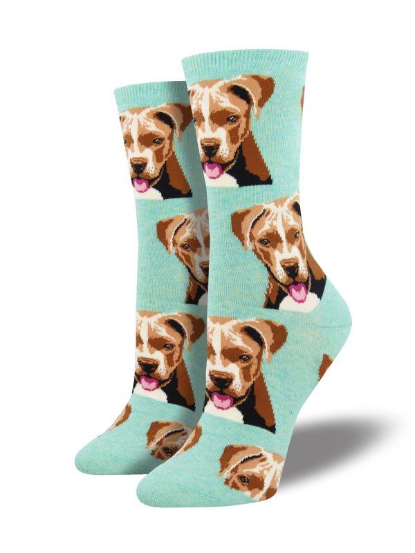 Women s  Pit Bull  Socks Online