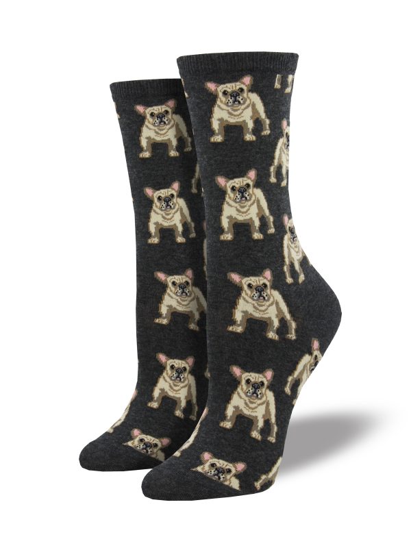 Women s  Frenchie  Socks Online Sale