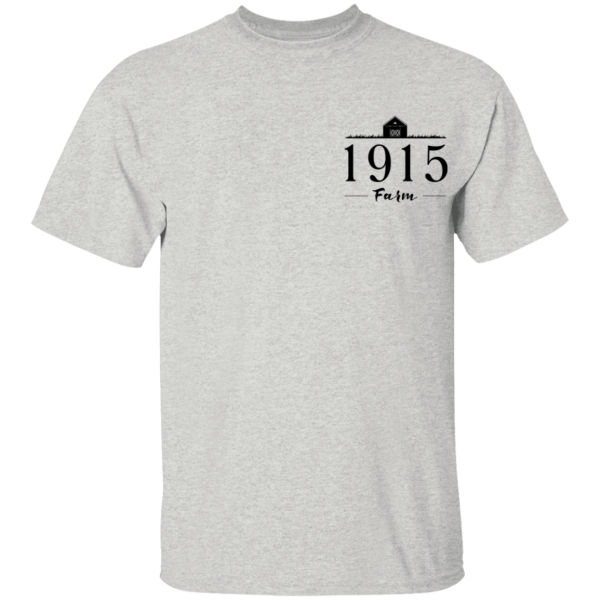 1915 Farm Logo Youth T-Shirt Fashion