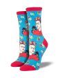 Women s Frida Kahlo Portrait Socks For Sale