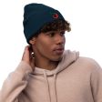 Chile Pepper Premium Ribbed knit beanie Fashion