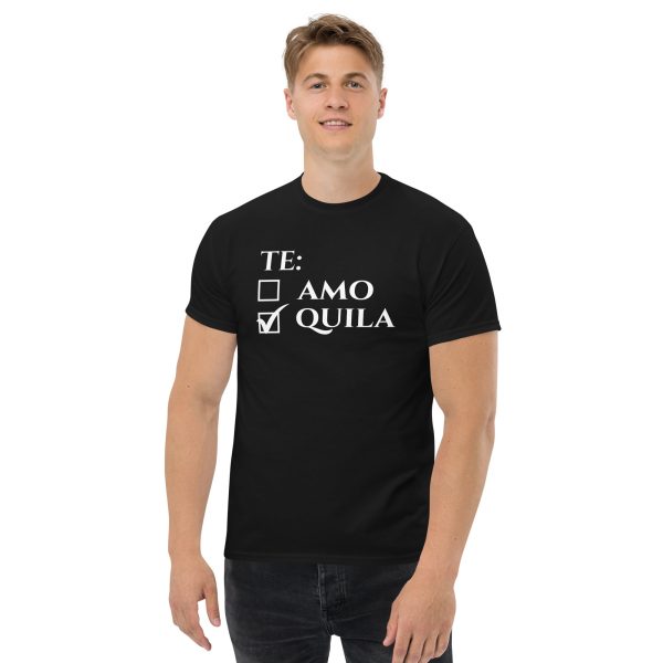 Te Amo Te Quila classic tee Online