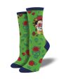 Women s Frida Kahlo  Dia De Los Frida  Socks Online