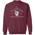 1915 Meatery Crewneck Sweatshirt Fashion