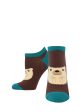 Women s  Hedgie  Ped Socks Discount