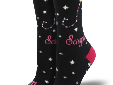 Women s  Scorpio  Socks Online