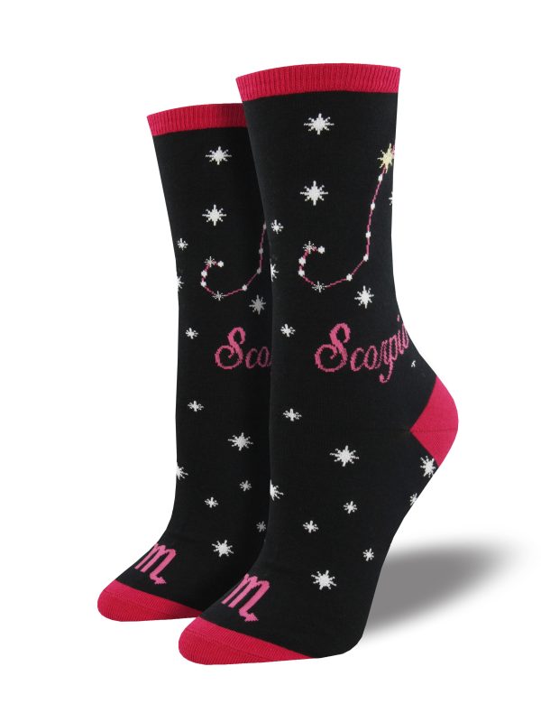 Women s  Scorpio  Socks Online