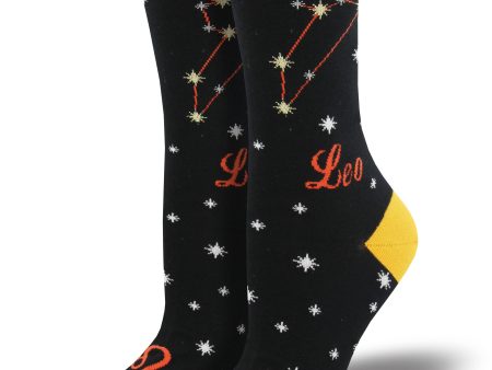 Women s  Leo  Socks Fashion