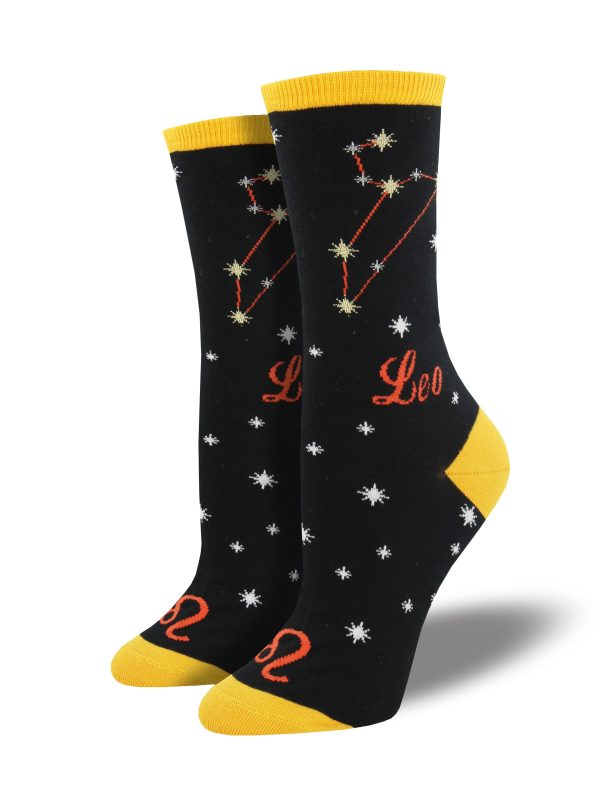 Women s  Leo  Socks Fashion