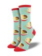 Women s  Use Your Noodle  Socks on Sale