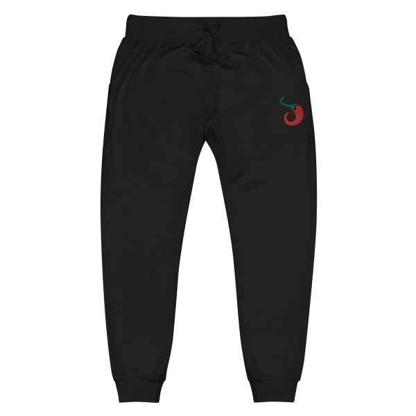 Chile Pepper Unisex fleece sweatpants Supply