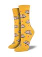 Women s  Pancakes  Socks For Cheap