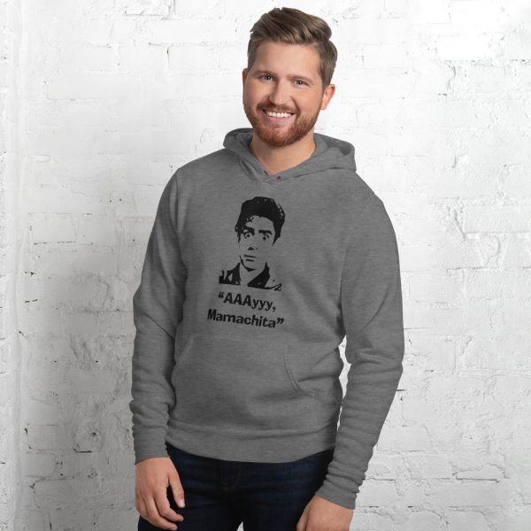 Ay Mamachita - Unisex hoodie Hot on Sale