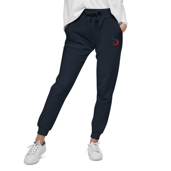 Chile Pepper Unisex fleece sweatpants Supply