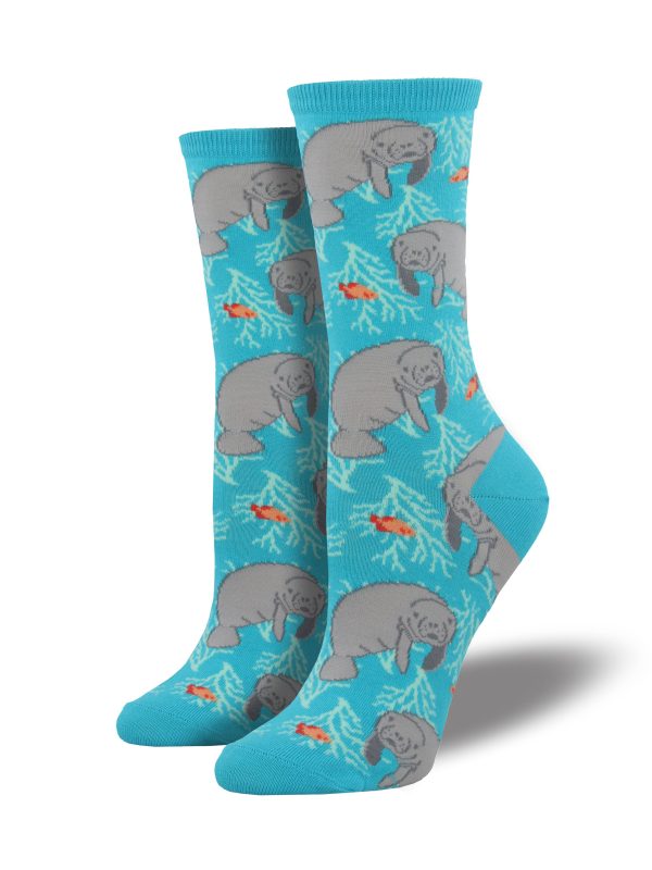 Women s  Oh The Hu Manatee  Socks Online