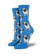 Women s  Pugs  Socks on Sale