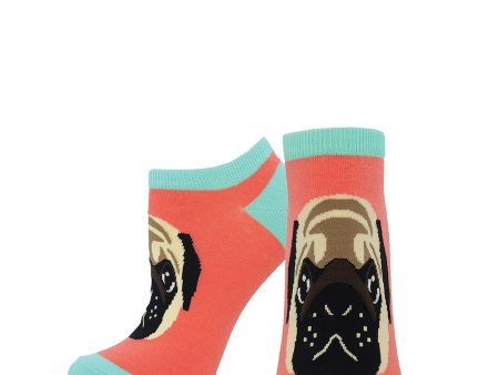 Women s  Pug Lyfe  Ped Socks on Sale