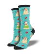 Women s  Christmas In July  Socks on Sale