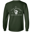 1915 Meatery Long Sleeve T-Shirt Online