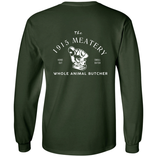 1915 Meatery Long Sleeve T-Shirt Online