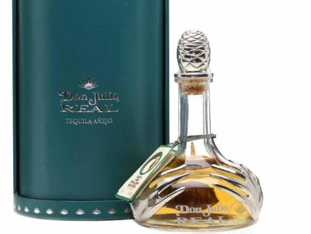 Don Julio Real Extra Añejo Tequila (750ml   40%) Online Sale