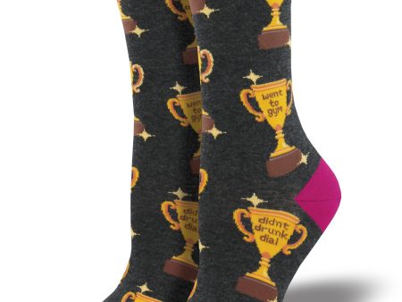 Women s  Life Goals  Socks Hot on Sale