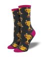 Women s  Life Goals  Socks Hot on Sale