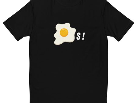 Huevos Short Sleeve T-shirt For Discount