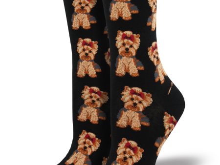 Women s  Yorkies  Socks Online