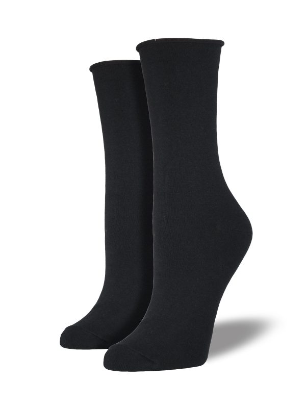 Women s Comfort Solid Socks Fashion