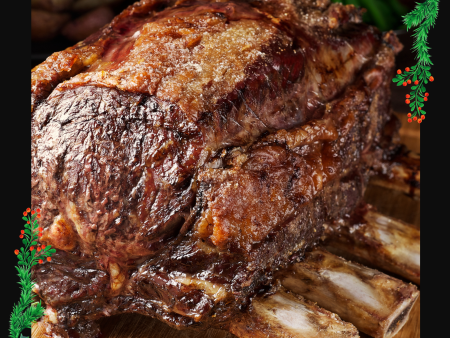 Grassfed Prime Rib Roast Hot on Sale