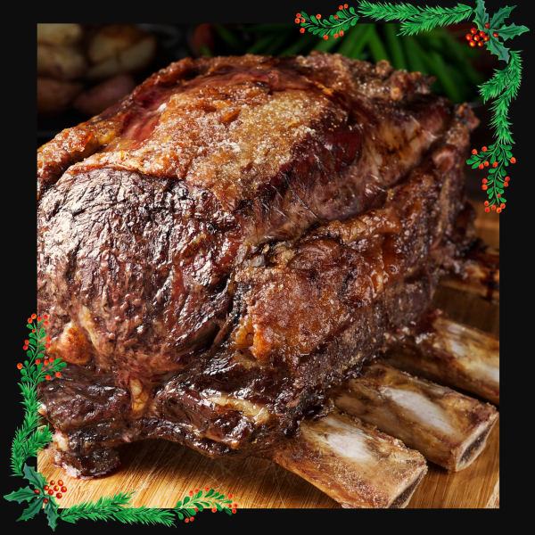 Grassfed Prime Rib Roast Hot on Sale