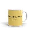 Buenos Dias, Amor Coffee Mug Online Sale