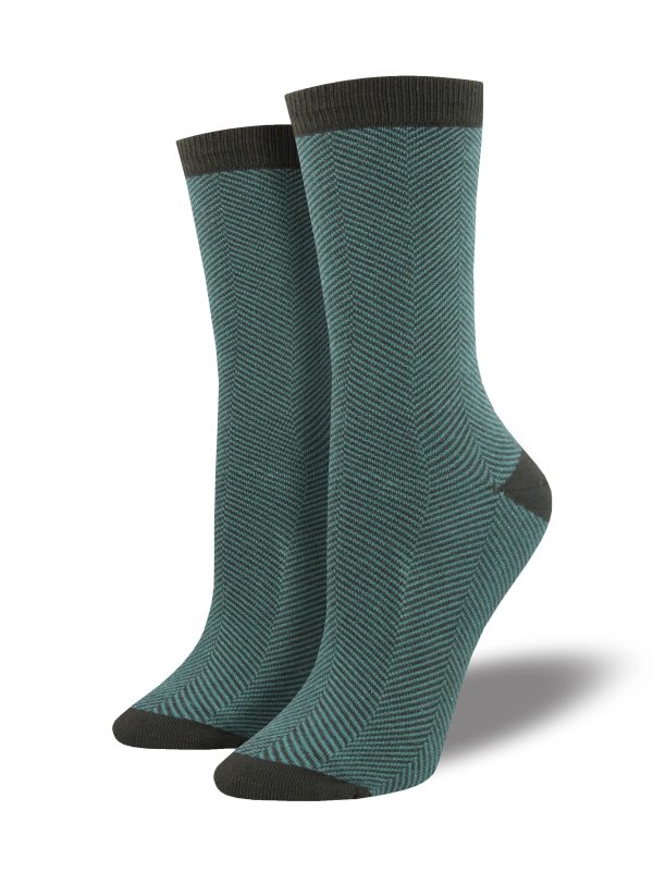 Women s Bamboo  Herringbone  Socks Sale