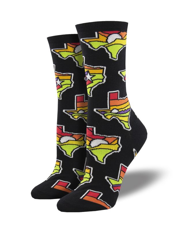 Women s AtomicChild  Lone Star State  Socks Sale