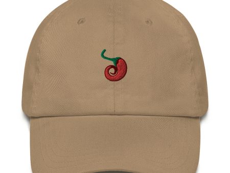 Chile Pepper Dad hat Online