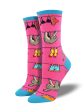 Women s  Sloth On A Line  Socks Sale