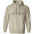 1915 Farm Know Your Farmer Hooded Sweatshirt Supply