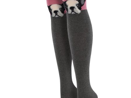 Women s  Frenchie  Over The Knee Socks Online